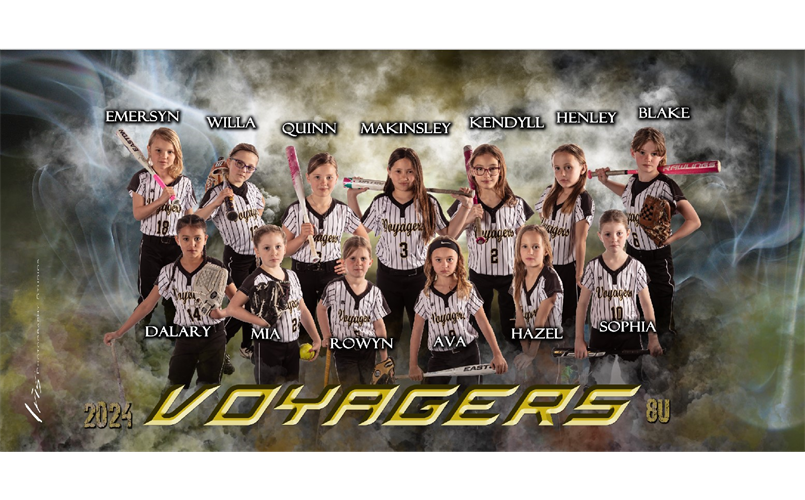 2024 Northwest Voyager 8U