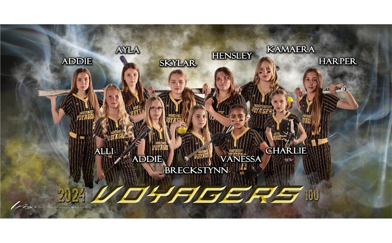 2024 Northwest Voyager 10U