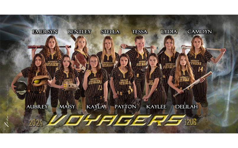 2024 Northwest Voyager 12U Black