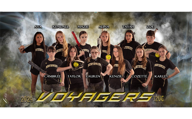 2024 Northwest Voyager 12U Gold