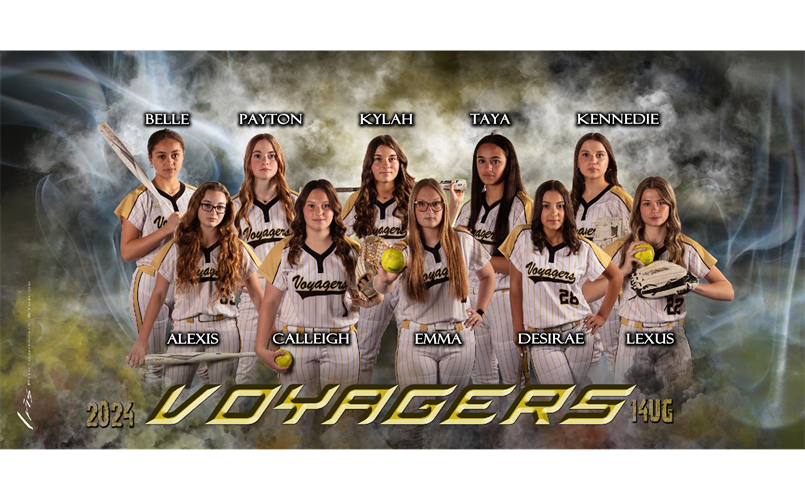2024 Northwest Voyager 14U Gold