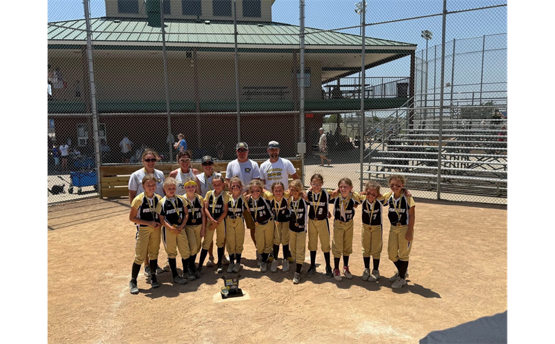 2025 Northwest Voyager 8U Gold