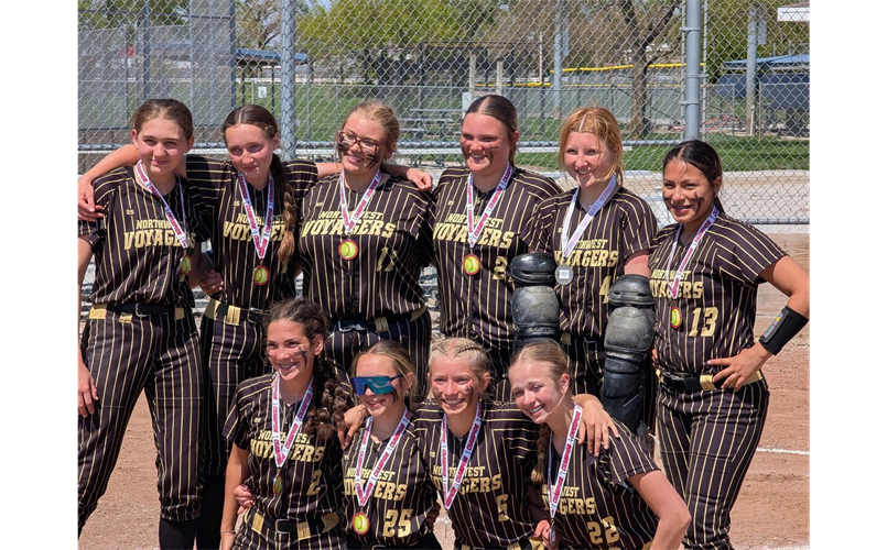 2025 Northwest Voyager 14U Gold